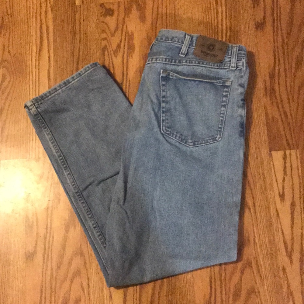 Wrangler 36 x 32 Jeans